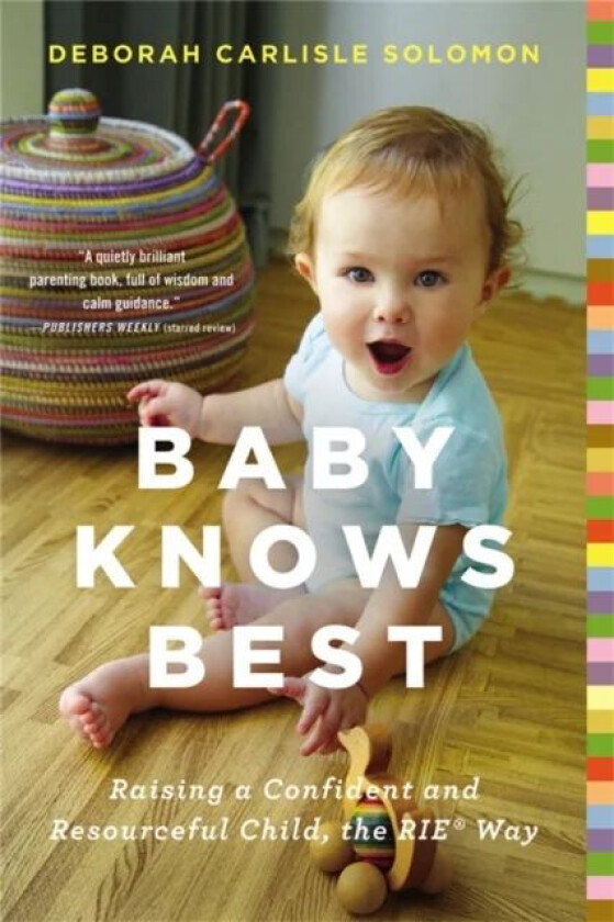 Baby Knows Best av Deborah Carlisle Solomon