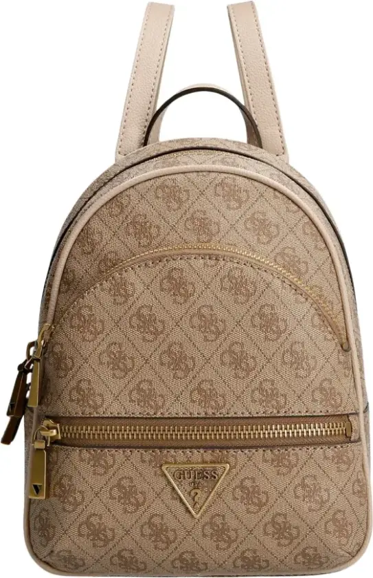 Dame, Vesker, Beige, ONE SIZE