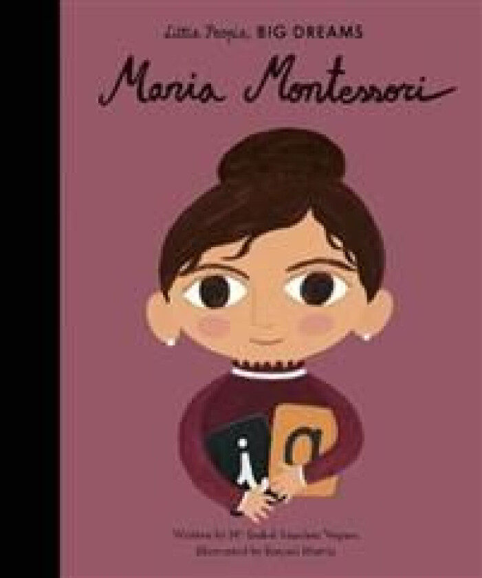 Maria Montessori av Maria Isabel Sanchez Vegara