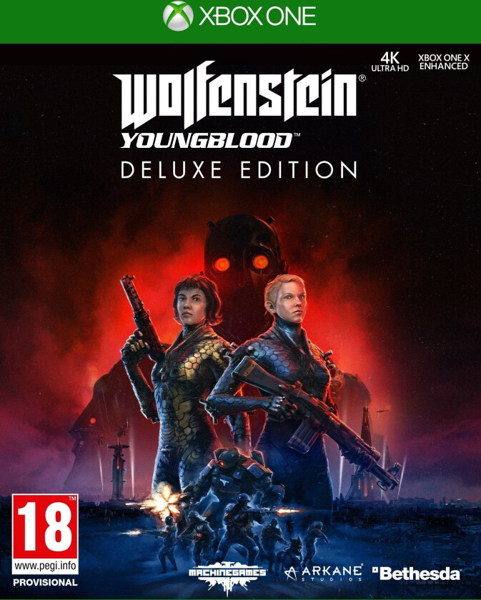 Wolfenstein: Youngblood (Deluxe Edition)