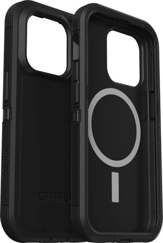Otterbox Defender Series Xt Iphone 14 Pro Svart