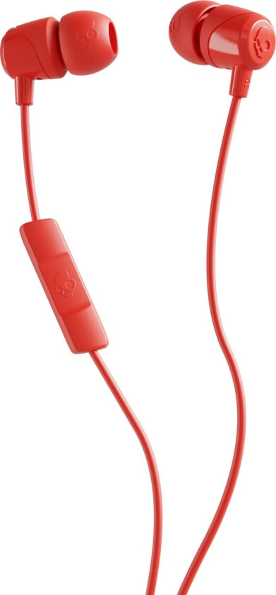 JIB USB-C in-ear hodetelefoner (red plasma)