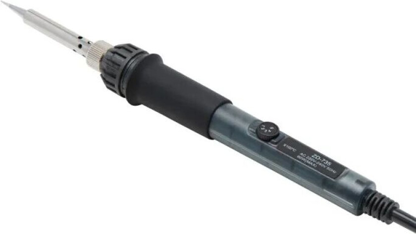 Bilde av Justerbar loddebolt 25 W