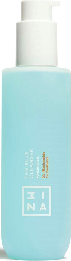 3INA The Blue Cleanser 195 ml