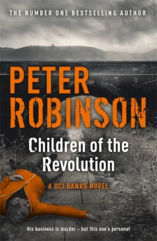 Children of the Revolution av Peter Robinson