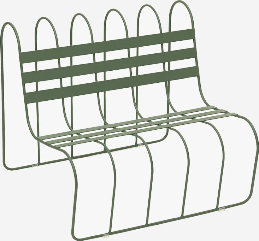 Gardener's sofa Grønn