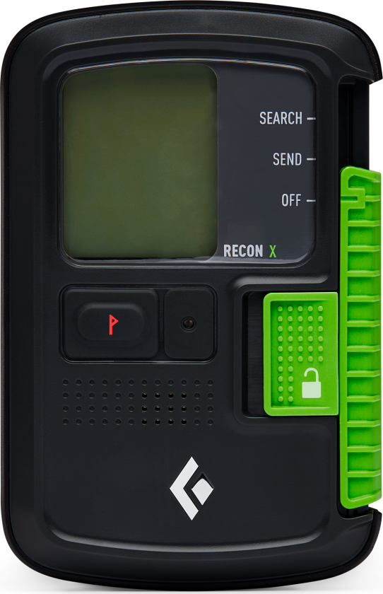 Bilde av Bd Recon X Beacon OneSize, Black