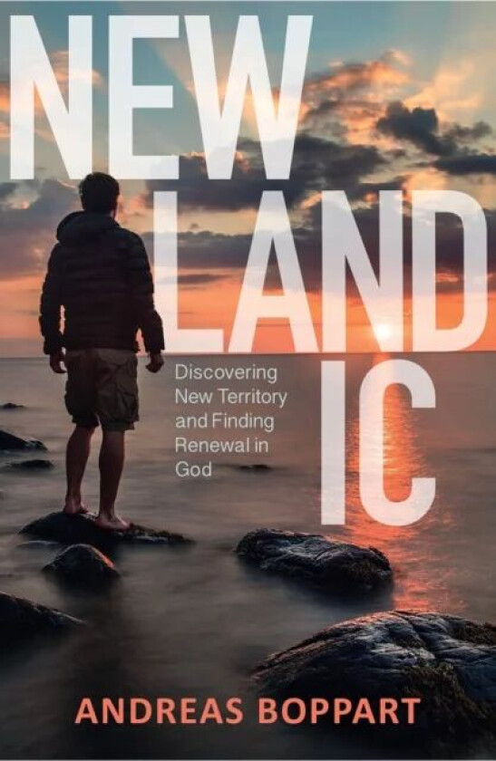 Newlandic av Andreas Boppart