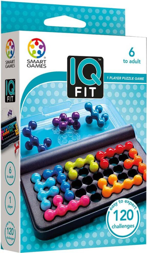 - IQ Fit (SG1597)