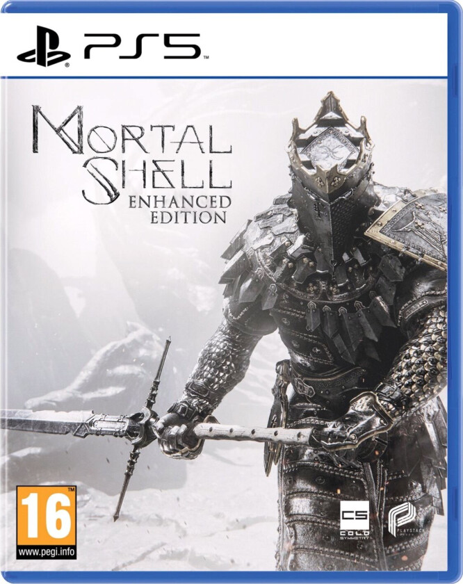Mortal Shell