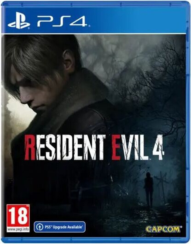 Resident Evil 4 Remake - Ps4 Sony Playstation 4