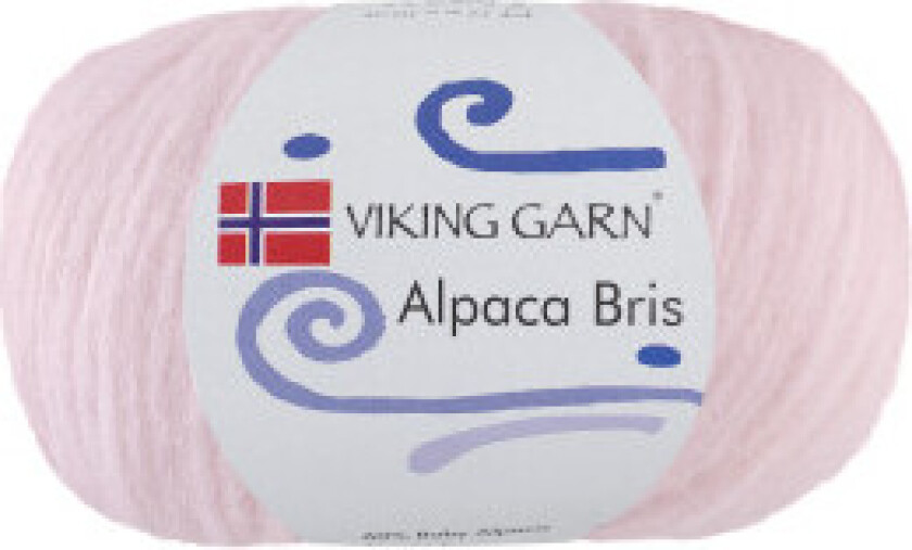 Viking Garn Alpaca Bris 364