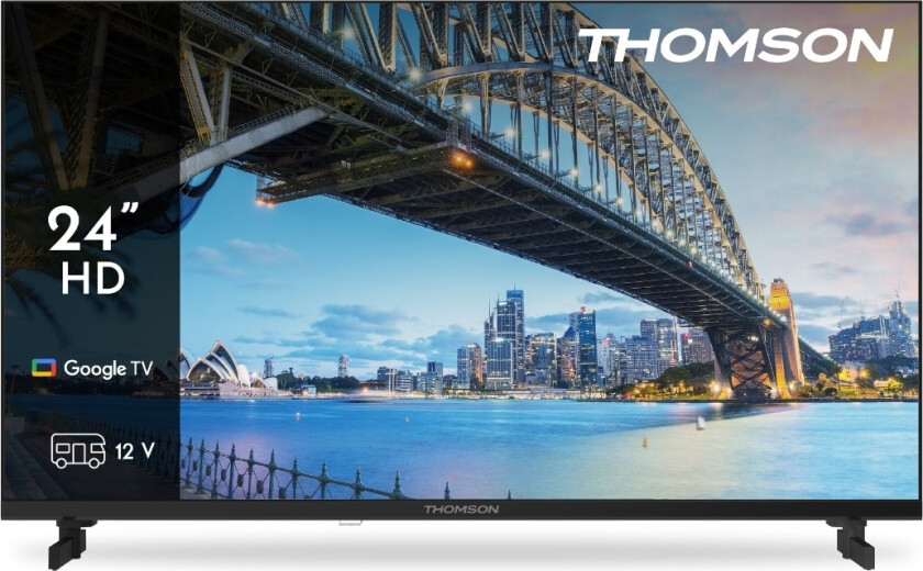 24" HD Google TV 24HG2S15C