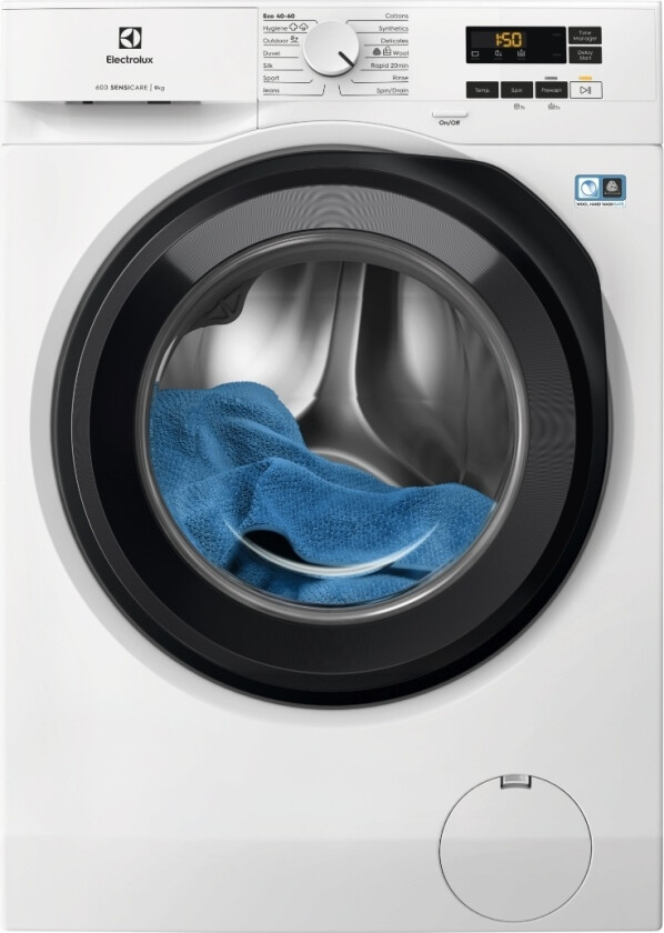 EFI612P94P vaskemaskin