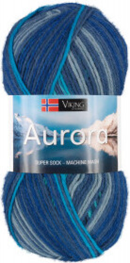 Viking Garn Aurora 625