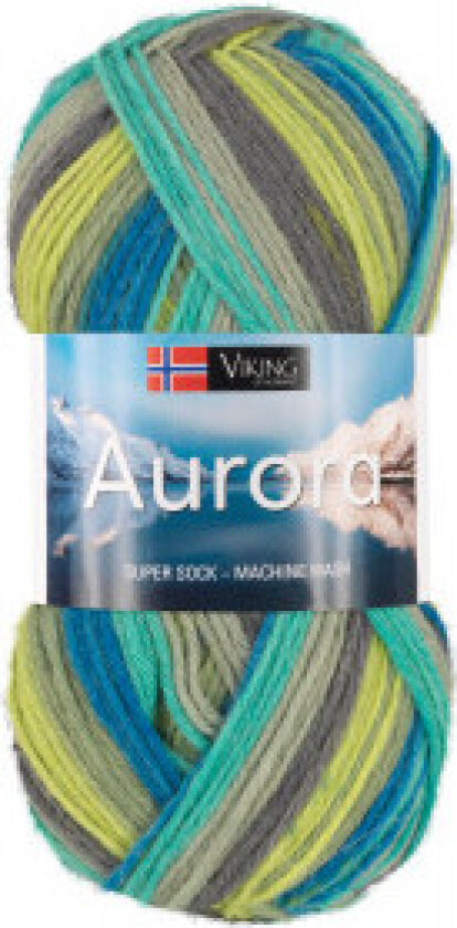 Viking Garn Aurora 630