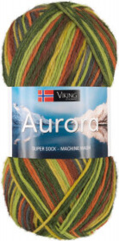 Viking Garn Aurora 634