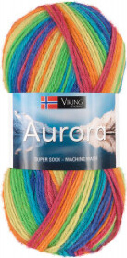 Viking Garn Aurora 635
