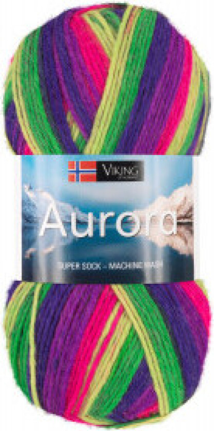 Viking Garn Aurora 639