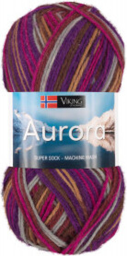 Viking Garn Aurora 655