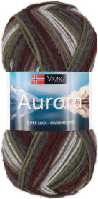 Bilde av Viking Garn Aurora 660