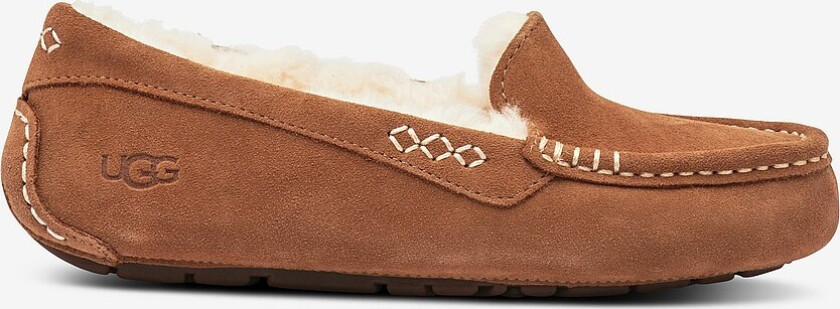Loafers W Ansley - Brun