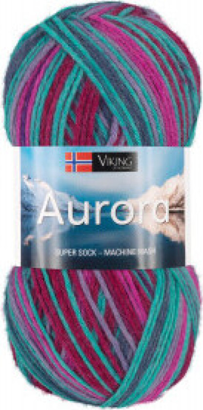 Viking Garn Aurora 672