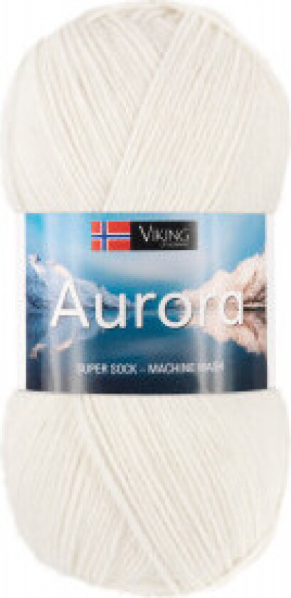 Bilde av Viking Garn Aurora 600