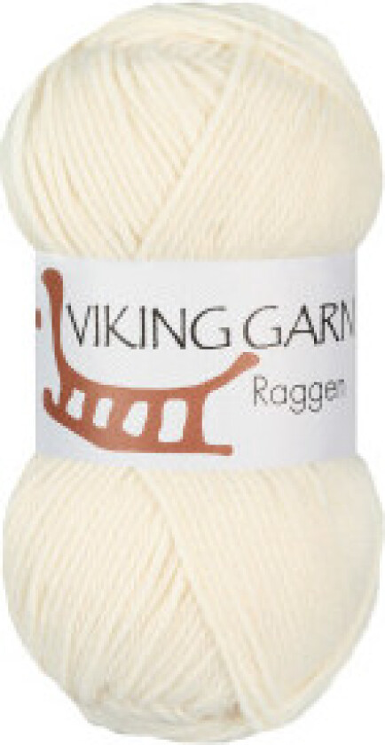 Viking Garn Raggen 700