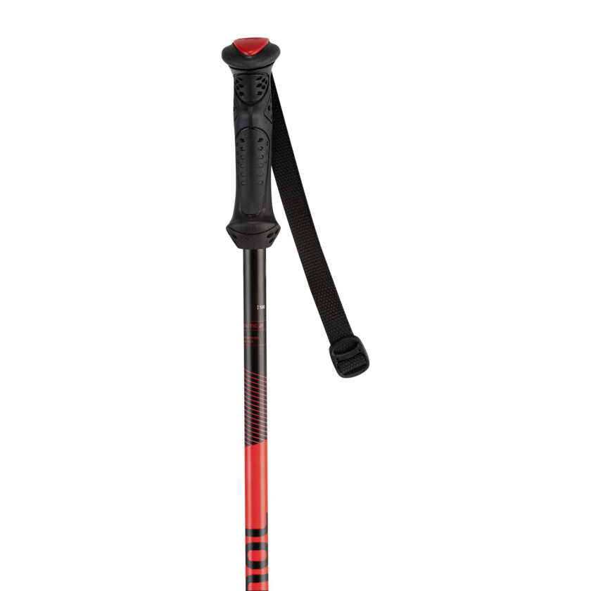 Alpine Pole JR Tactic 22/23, skistav, junior MULTICOLOR