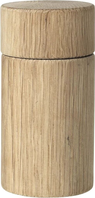 Oak salt- og pepperkvern 13 cm
