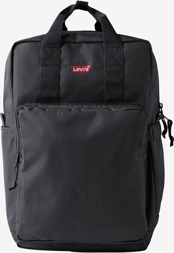 Ryggsekk Lpack Large Caviar - Svart