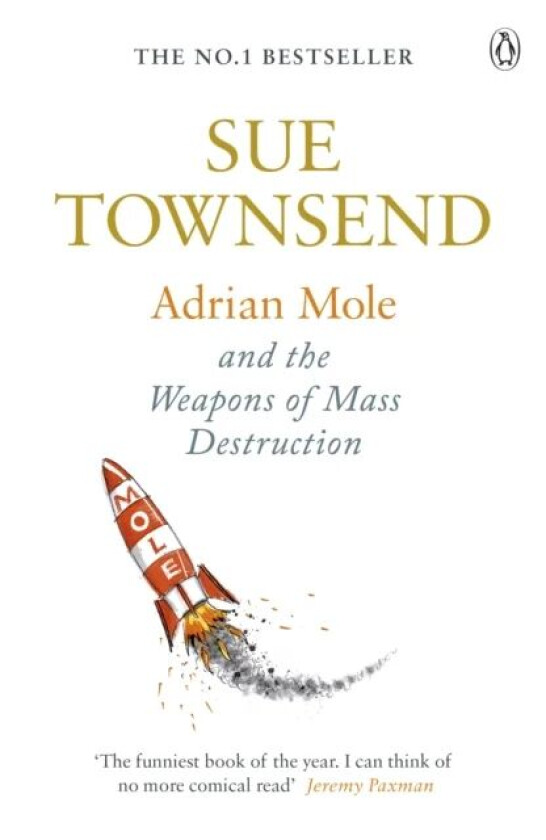 Adrian Mole and The Weapons of Mass Destruction av Sue Townsend