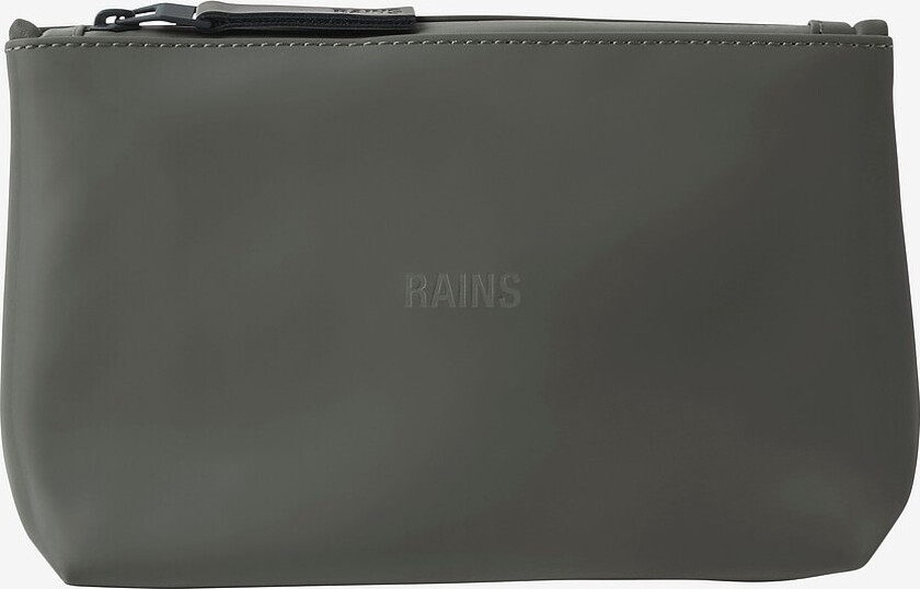 Sminkeveske Cosmetic Bag W3 - Grønn