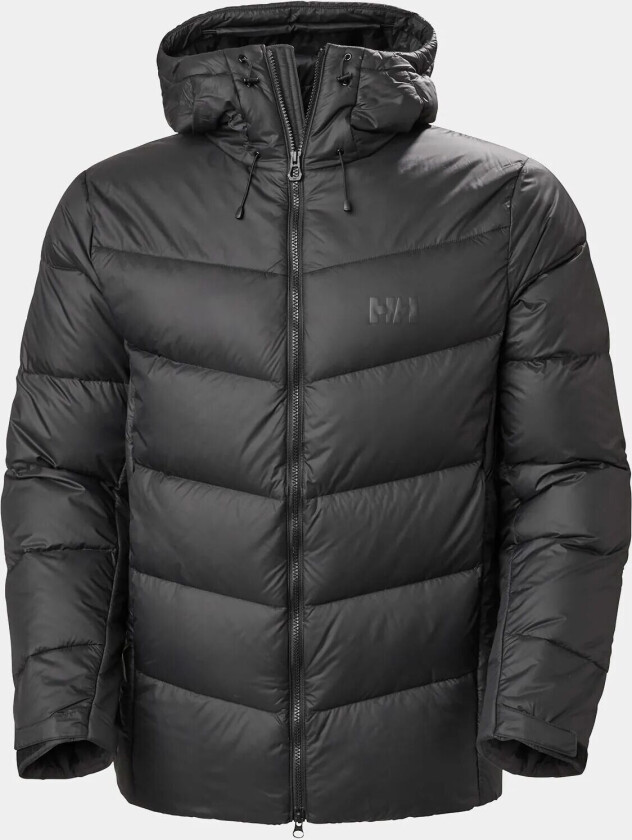 Verglas Icefall Vinter Herre 2XL Svart
