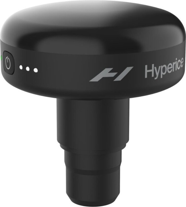 - Hypervolt Heated Head