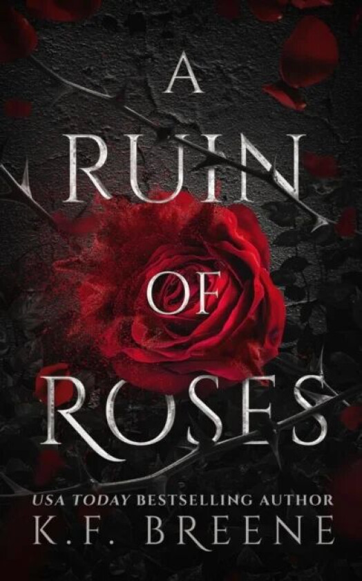 A Ruin of Roses av K F Breene