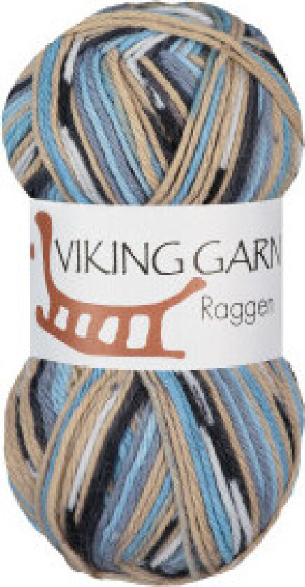 Viking Garn Raggen 722