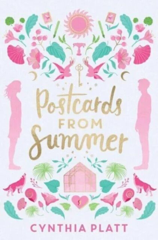 Postcards from Summer av Cynthia Platt