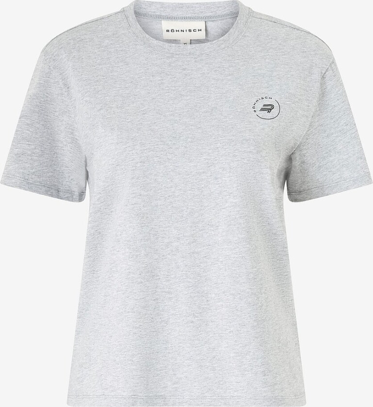 T-skjorte Rohnisch Cotton - Grå
