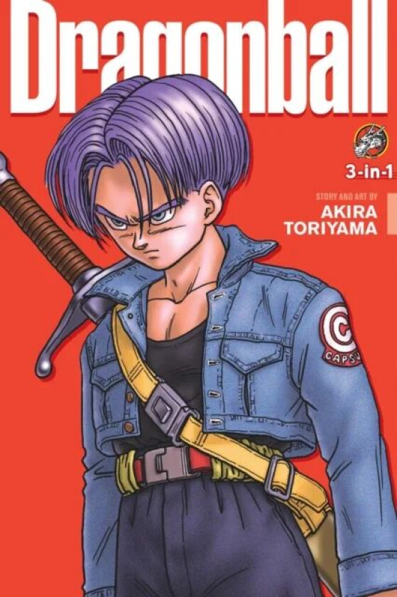 Dragon Ball (3-in-1 Edition), Vol. 10 av Akira Toriyama