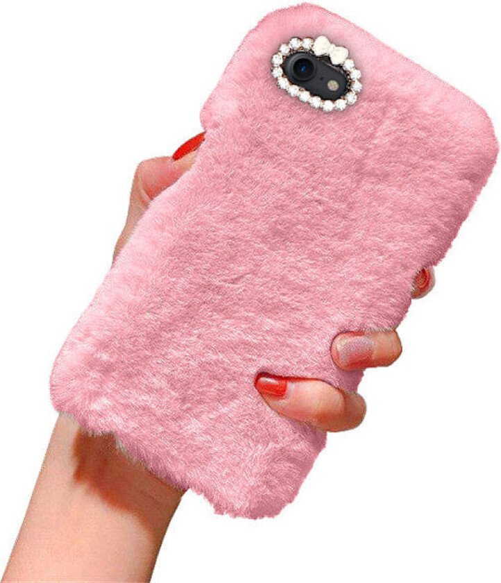 iPhone 7/8/SE (2020) & (2022) - Deksel/Mobil deksel - Myk Pels