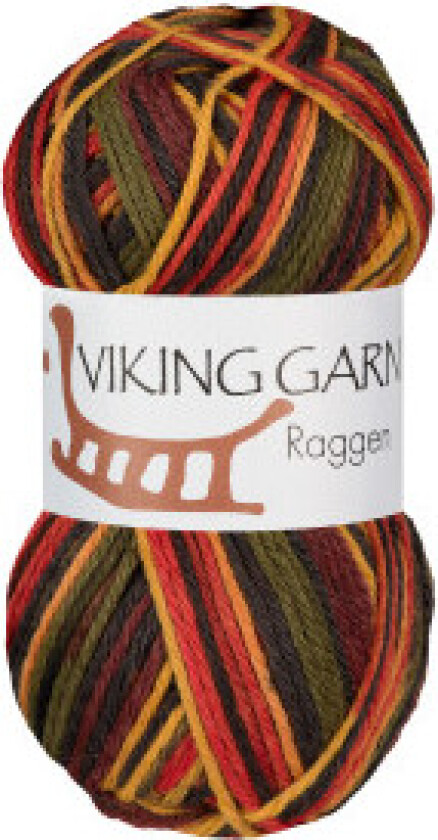 Viking Garn Raggen 737