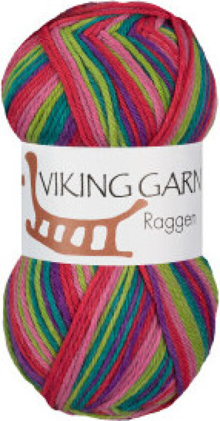 Viking Garn Raggen 738