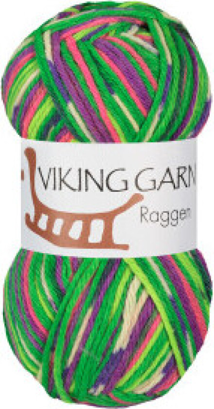 Viking Garn Raggen 739