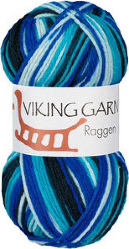 Viking Garn Raggen 775