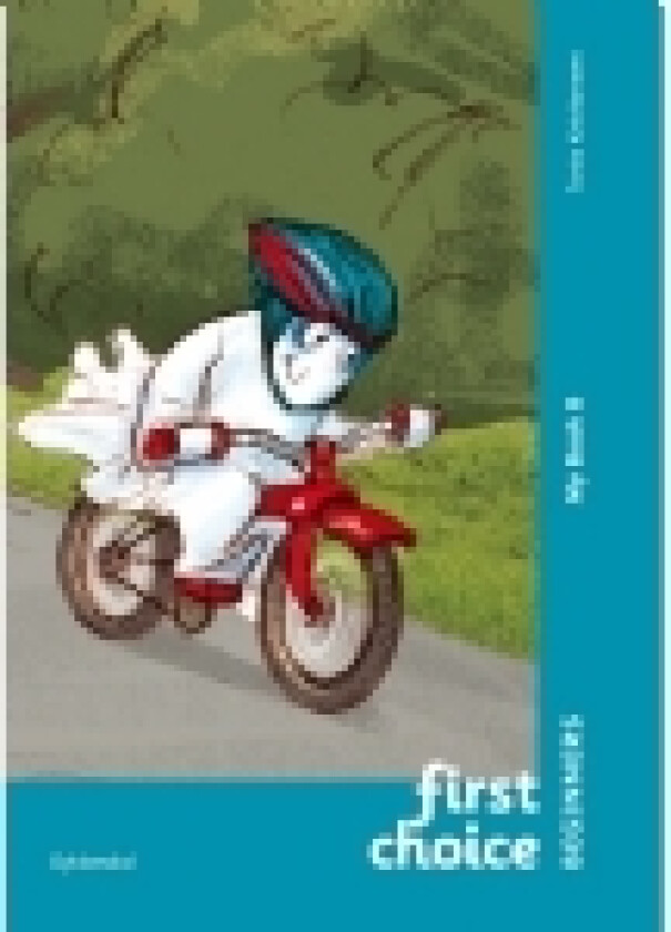 First Choice Beginners My Book B | Tania Kristiansen | Språk: Dansk