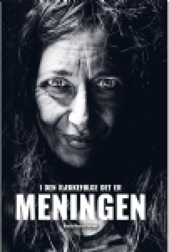 I den rækkefølge det er meningen | Bente Hørby Boisen | Språk: Dansk