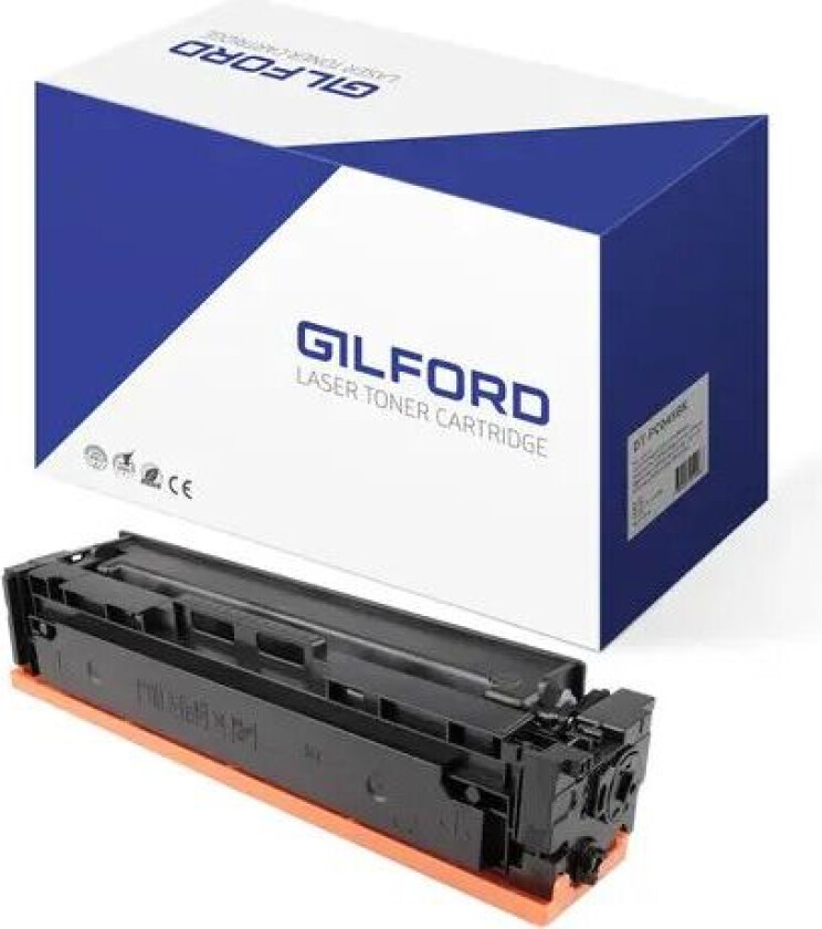 Toner Svart 045 1.4k - Lbp-613 - 1242c002