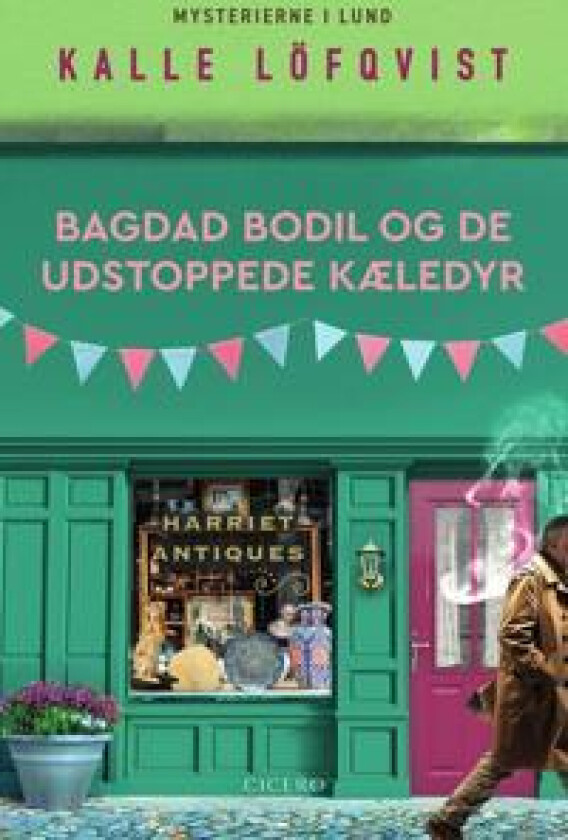 Bagdad Bodil og de udstoppede kæledyr